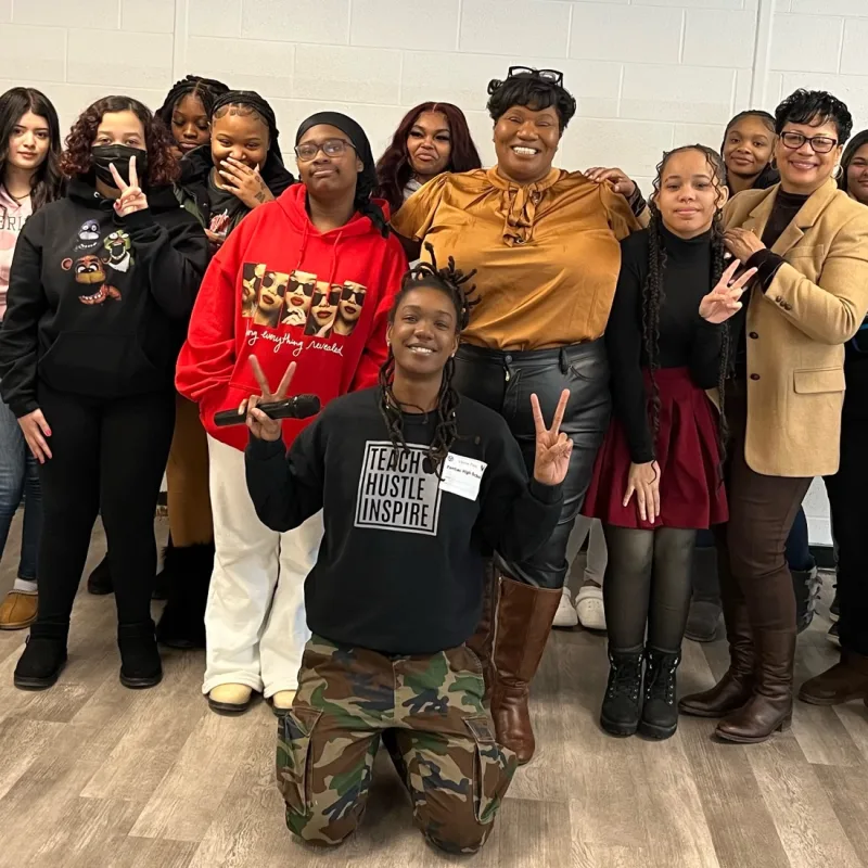 Najeray’s virtual fundraising Pop-Up Store