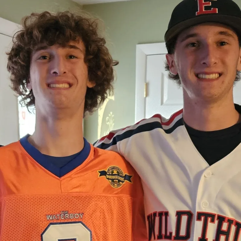 Mike and Joe’s virtual fundraising Pop-Up Store