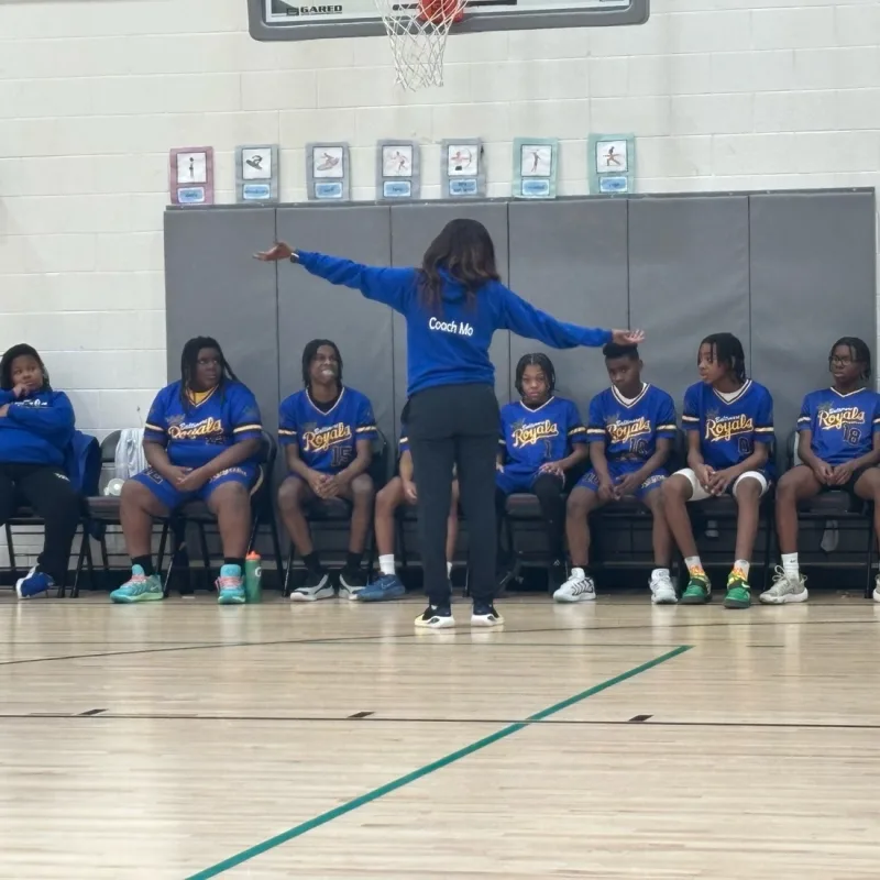 Monique’s virtual fundraising Pop-Up Store