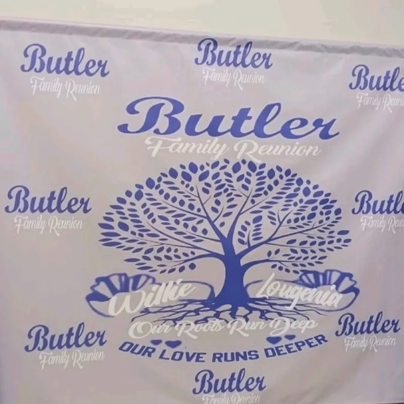 Mary Holloman-Butler’s virtual fundraising Pop-Up Store