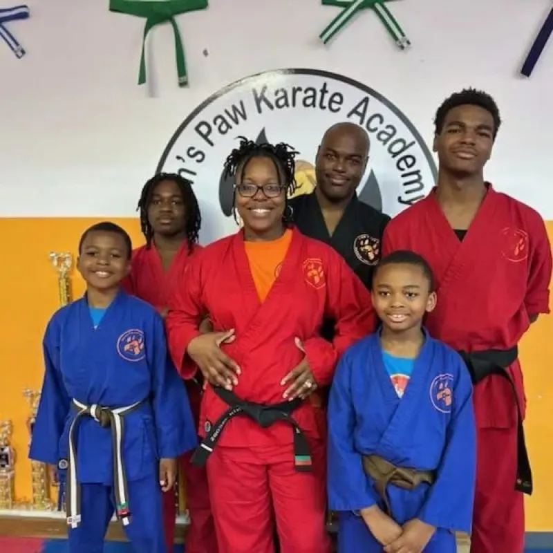 Sensei’s virtual fundraising Pop-Up Store