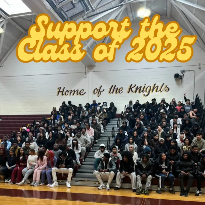 Senior’s virtual fundraising Pop-Up Store