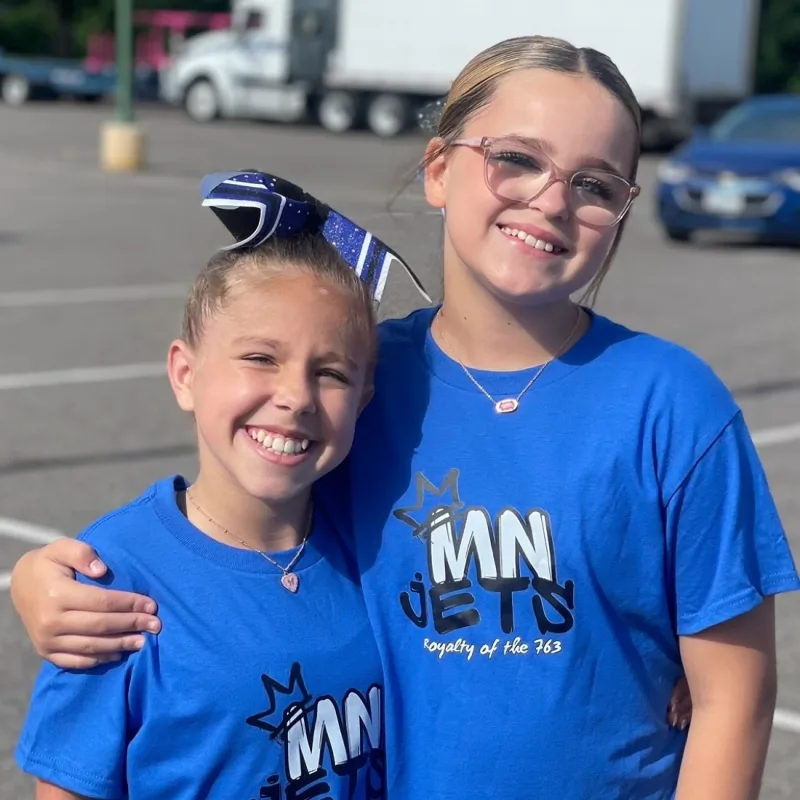 Chloe’s virtual fundraising Pop-Up Store