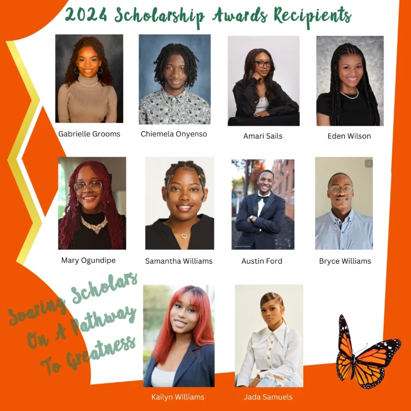 Monarch Awards Foundation’s virtual fundraising Pop-Up Store