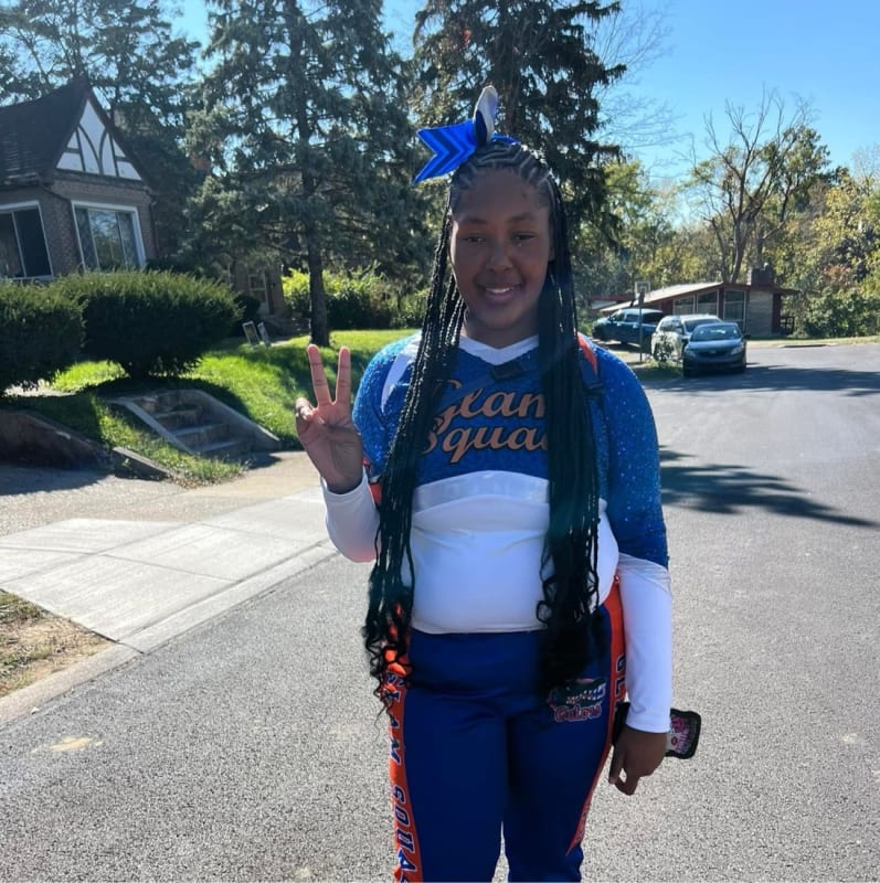 Kylee’s virtual fundraising Pop-Up Store