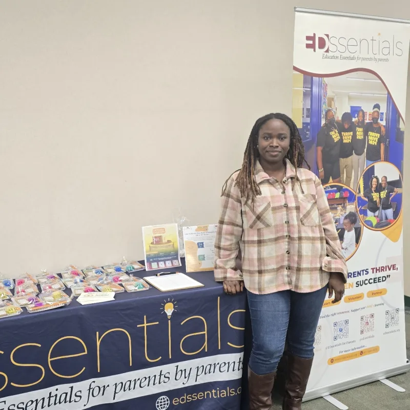 Bolanle’s virtual fundraising Pop-Up Store