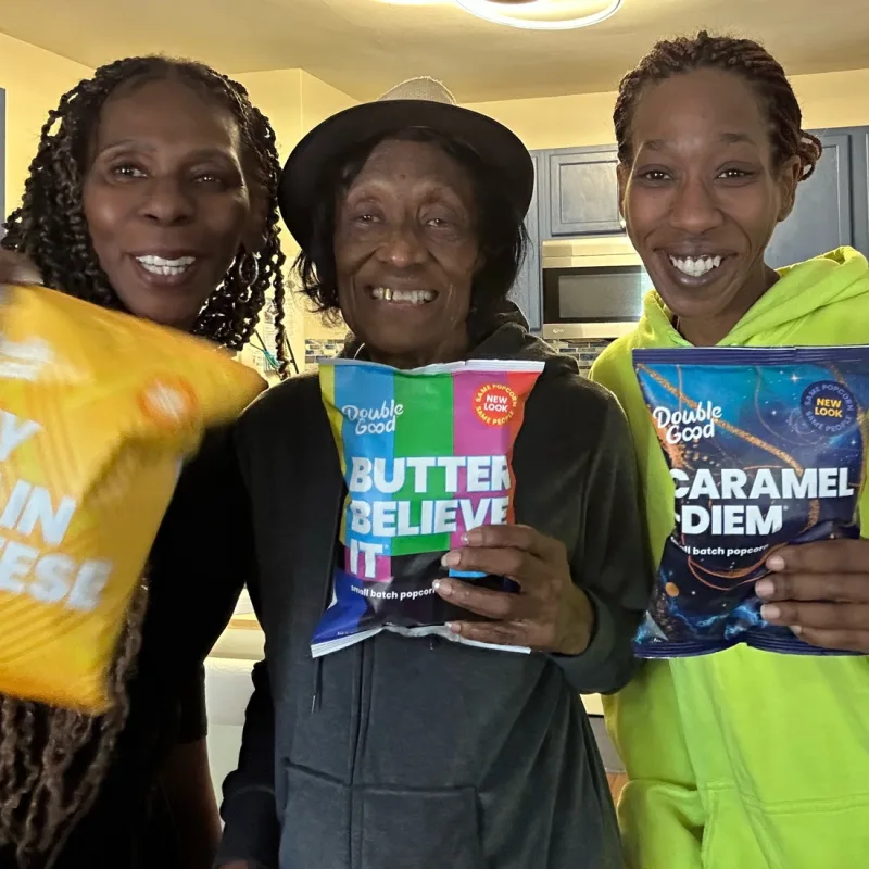 WINNING’s virtual fundraising Pop-Up Store
