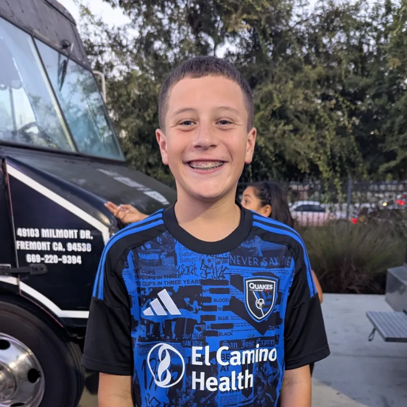 Jake’s virtual fundraising Pop-Up Store