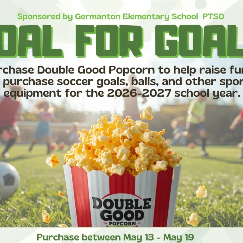 Germanton PTSO’s virtual fundraising Pop-Up Store
