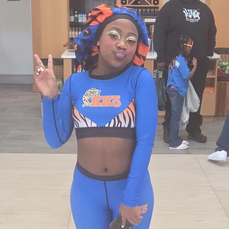 Sharelle’s virtual fundraising Pop-Up Store