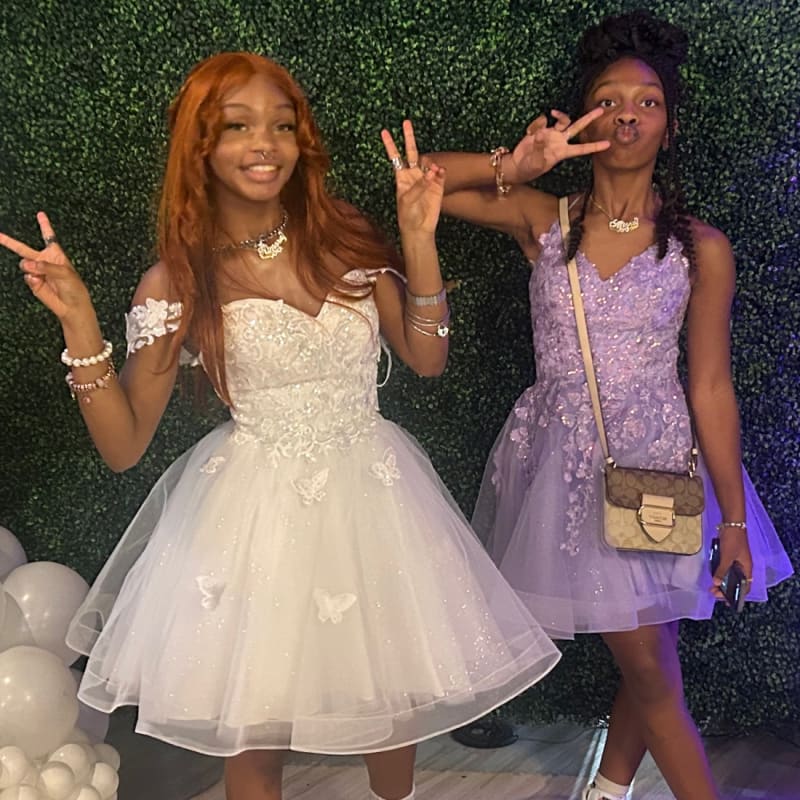 Alissa & Kimora’s virtual fundraising Pop-Up Store