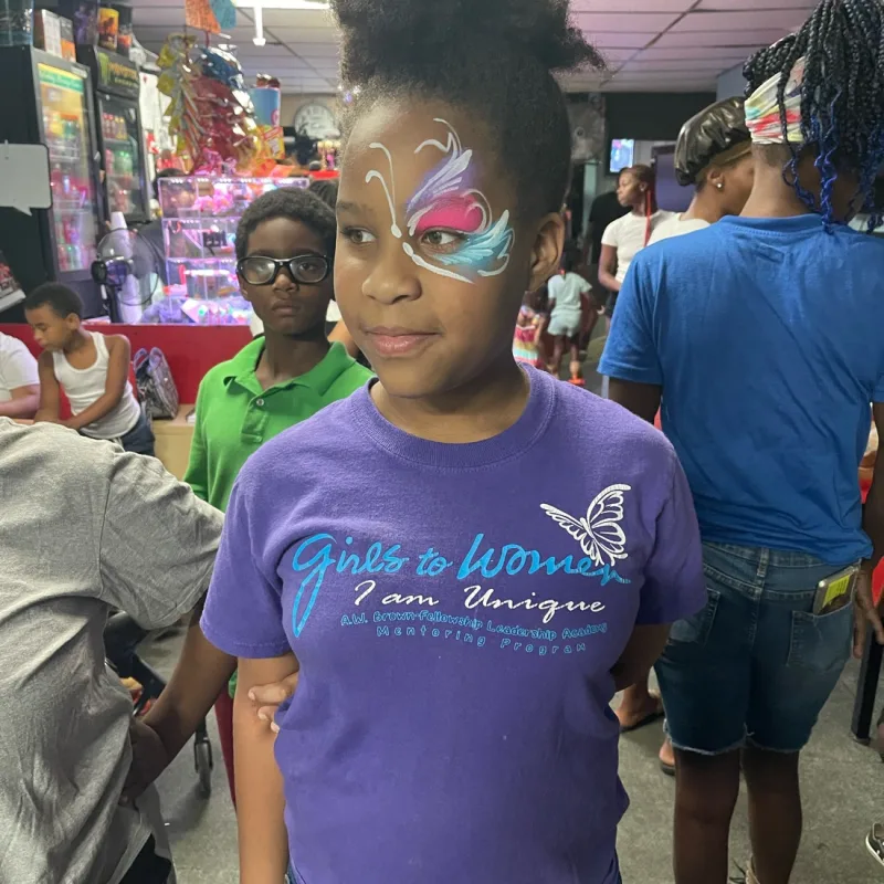 Kalanda’s virtual fundraising Pop-Up Store