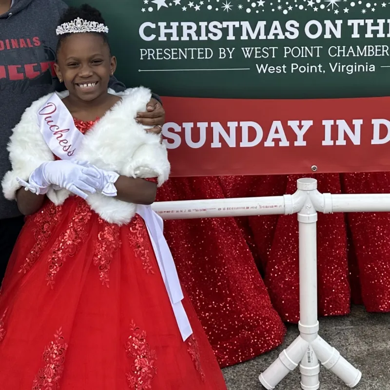 Kayden Pearl’s virtual fundraising Pop-Up Store