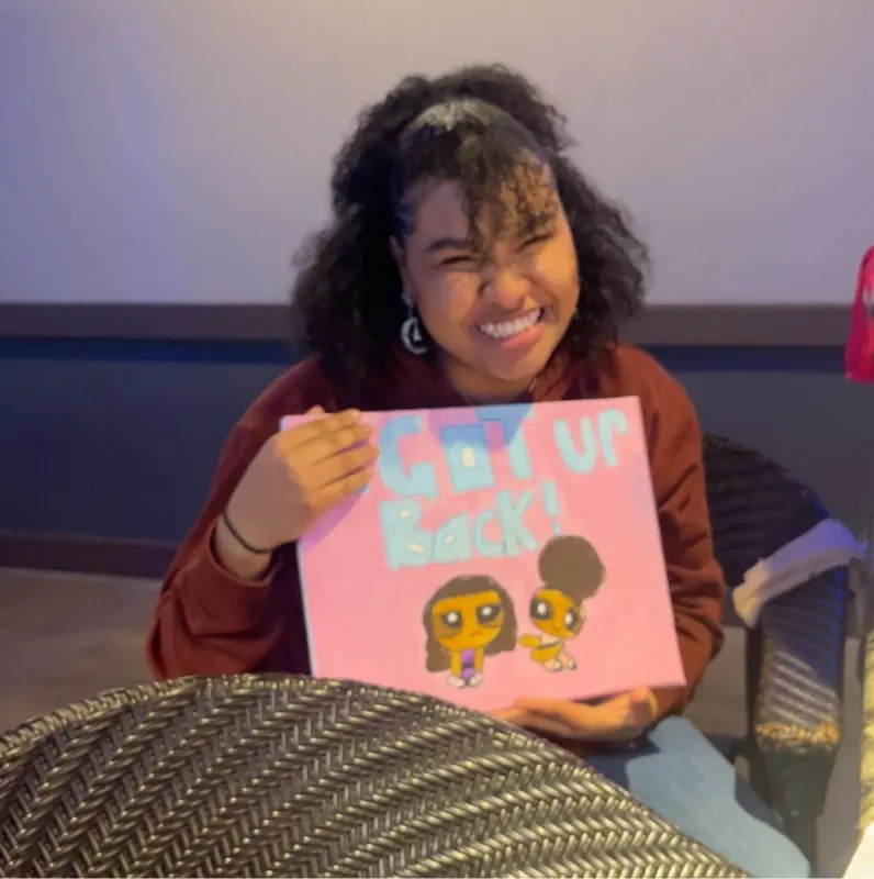 Sunday’s virtual fundraising Pop-Up Store