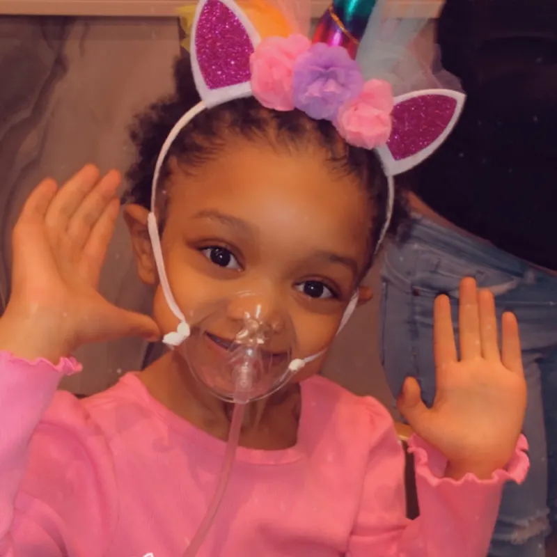 Leslie & Londyn’s virtual fundraising Pop-Up Store