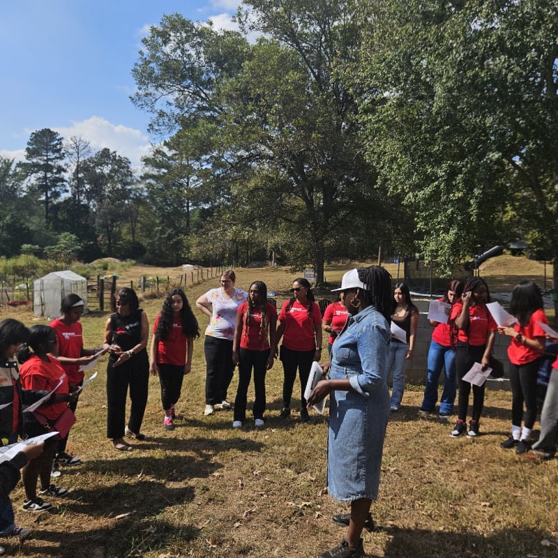 Angela of Fertile Ground’s virtual fundraising Pop-Up Store