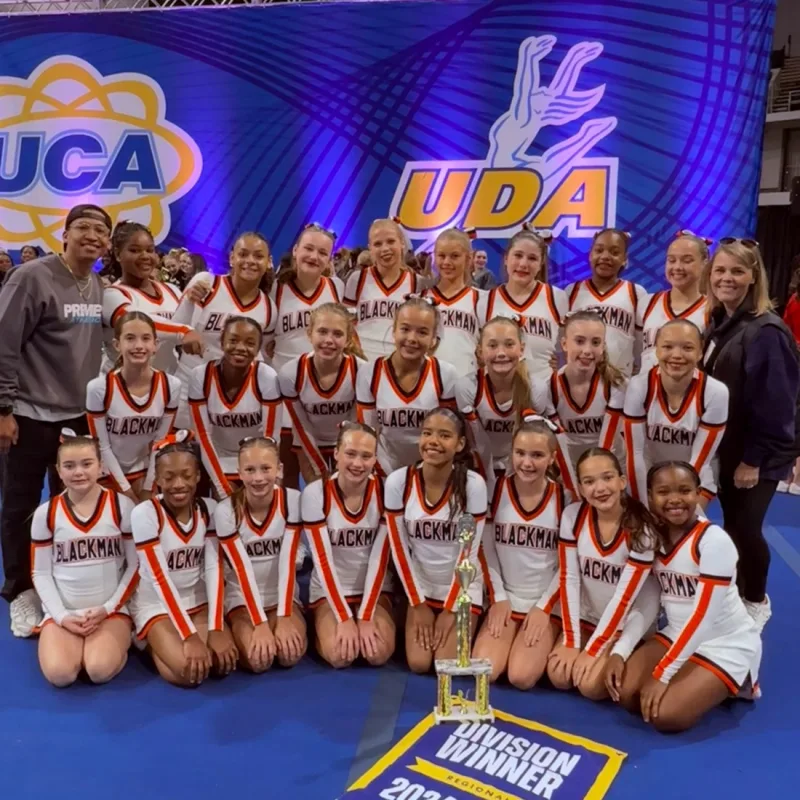 BMS CHEER’s virtual fundraising Pop-Up Store