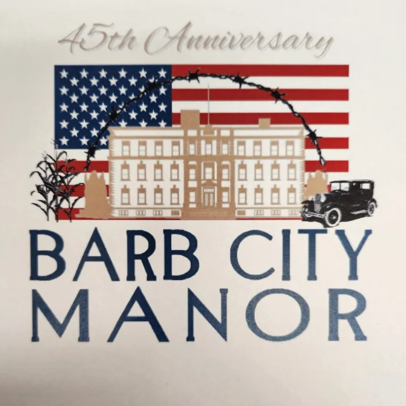Barb City Manor’s virtual fundraising Pop-Up Store