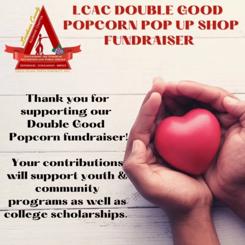 LCAC’s virtual fundraising Pop-Up Store