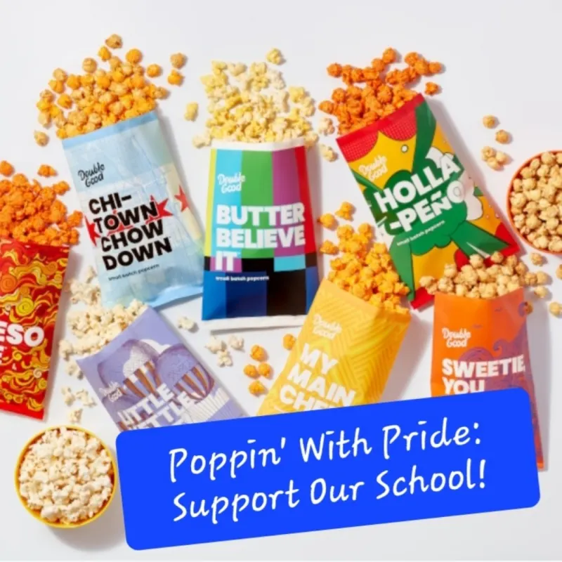 Tenth Grade’s virtual fundraising Pop-Up Store