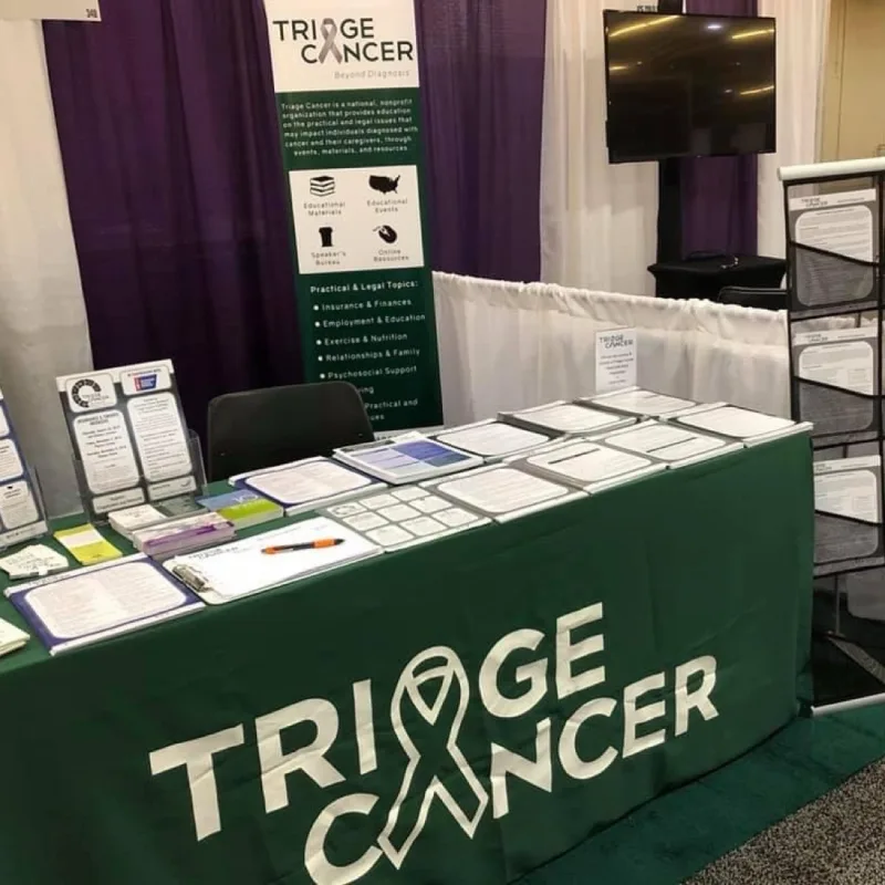 Triage’s virtual fundraising Pop-Up Store