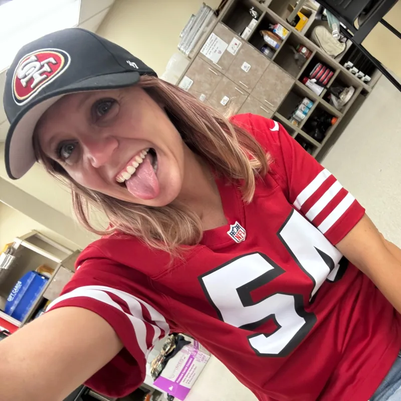 Megan’s virtual fundraising Pop-Up Store