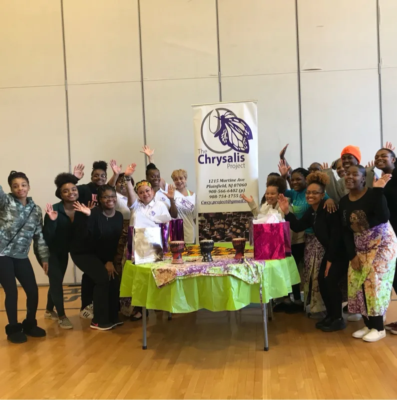 Marie’s virtual fundraising Pop-Up Store