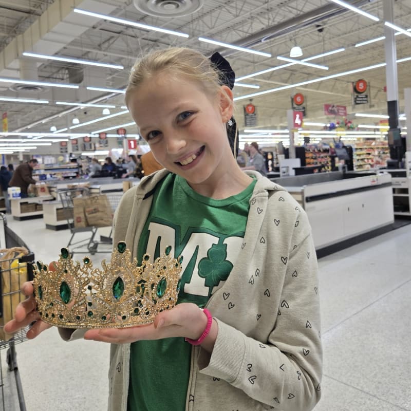 Avery’s virtual fundraising Pop-Up Store
