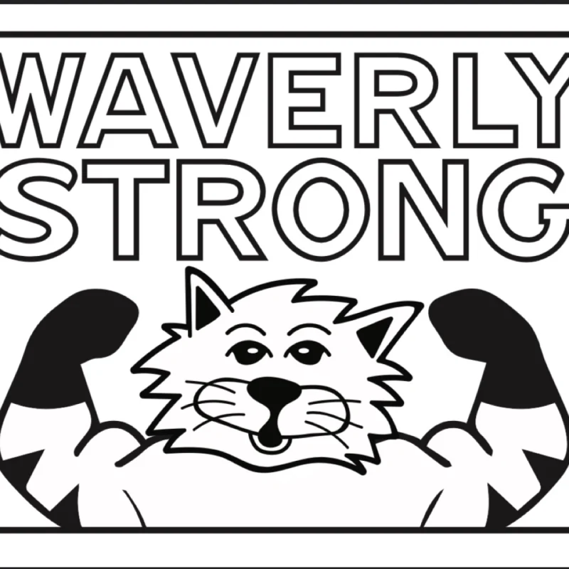 Waverly Elementary School’s virtual fundraising Pop-Up Store