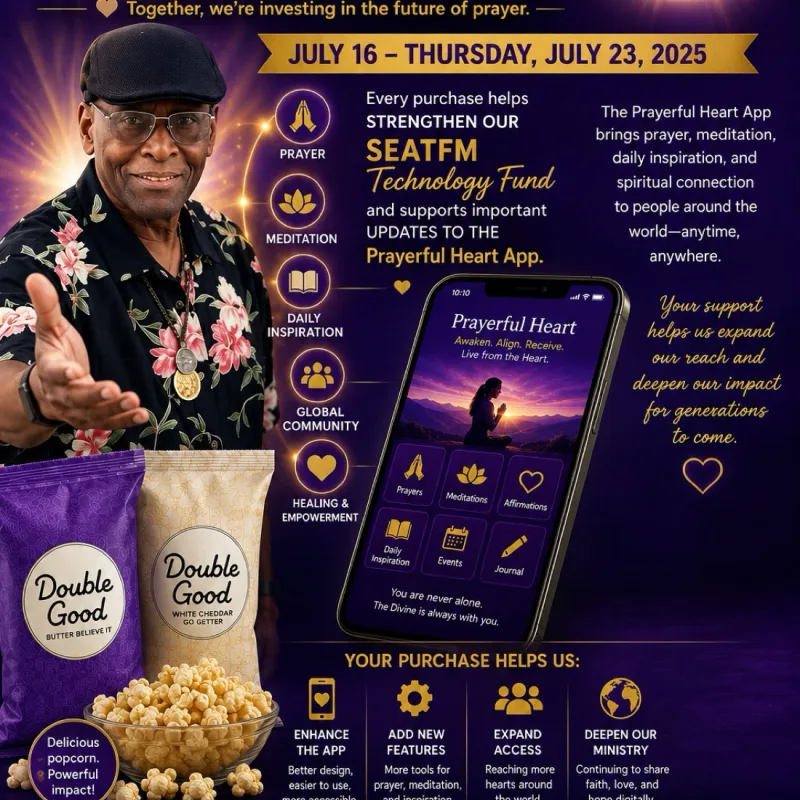 Jerry’s virtual fundraising Pop-Up Store