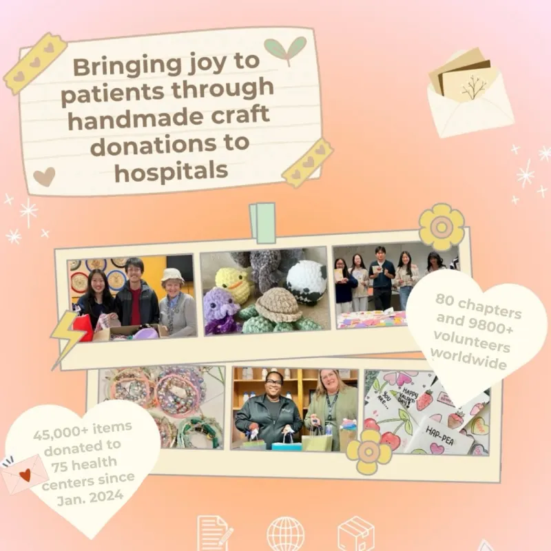 Lola Mae’s virtual fundraising Pop-Up Store