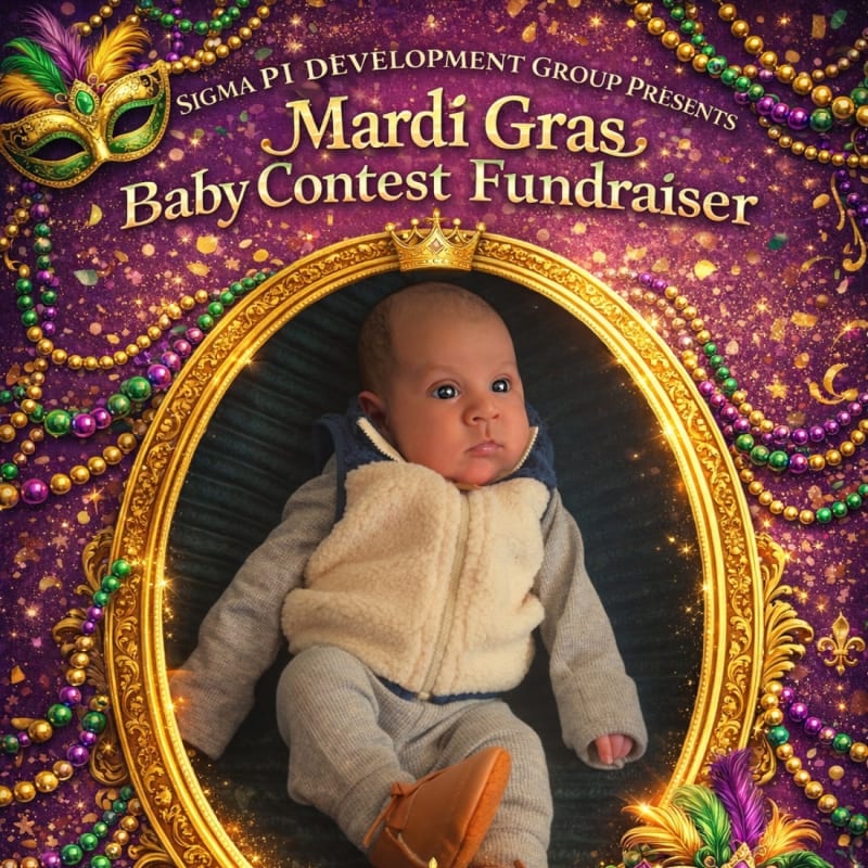 Ms Mardi Gras Pageant’s virtual fundraising Pop-Up Store