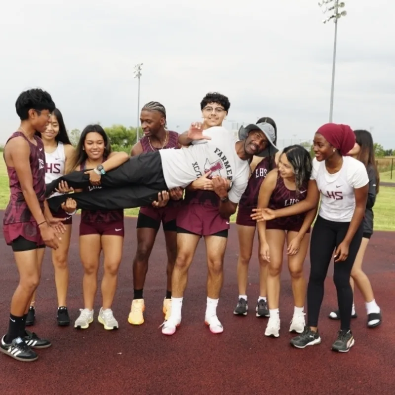 Coach Mallam's’s virtual fundraising Pop-Up Store
