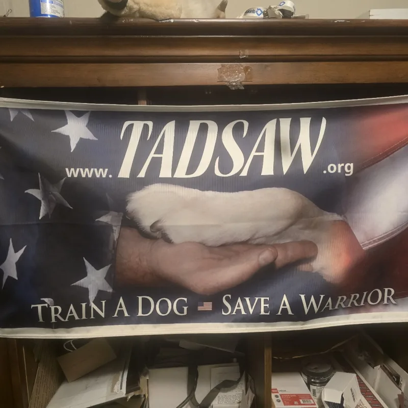 TADSAW INC’s virtual fundraising Pop-Up Store