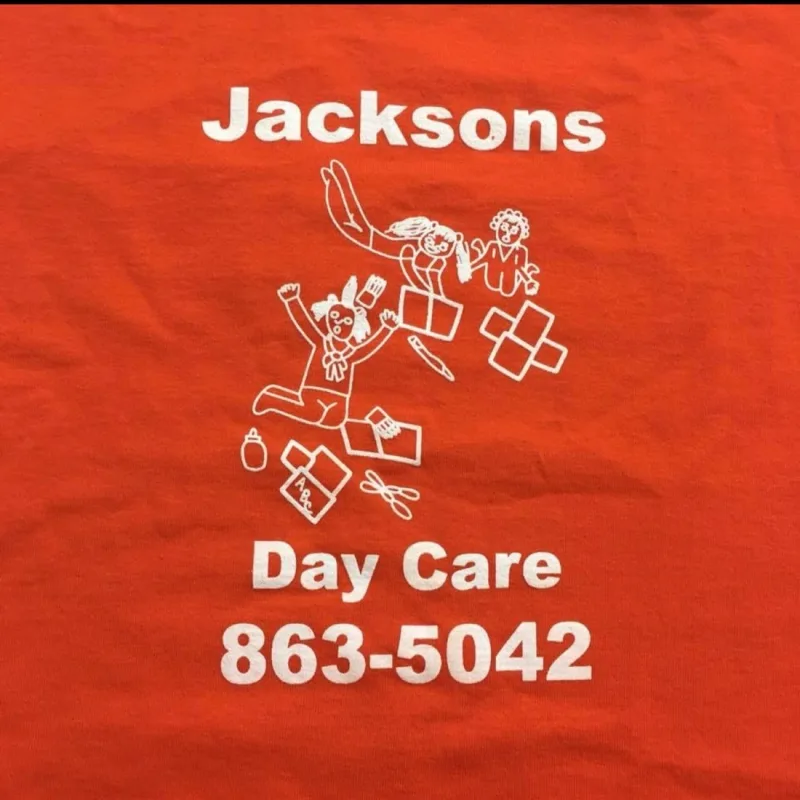 Jackson's Daycare’s virtual fundraising Pop-Up Store
