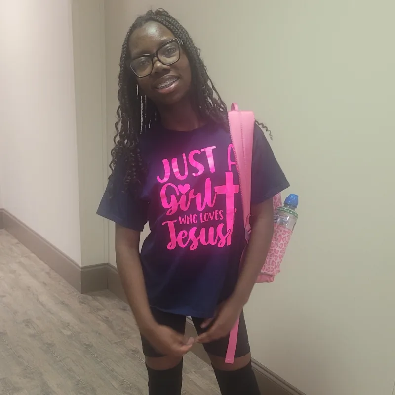 Kaitlynn’s virtual fundraising Pop-Up Store