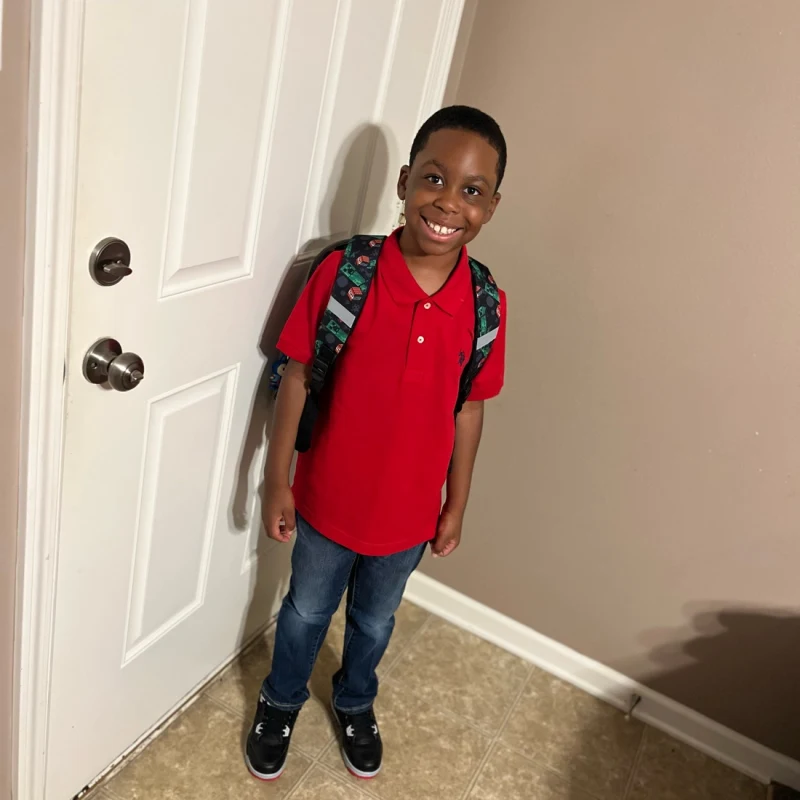 Skyler’s virtual fundraising Pop-Up Store