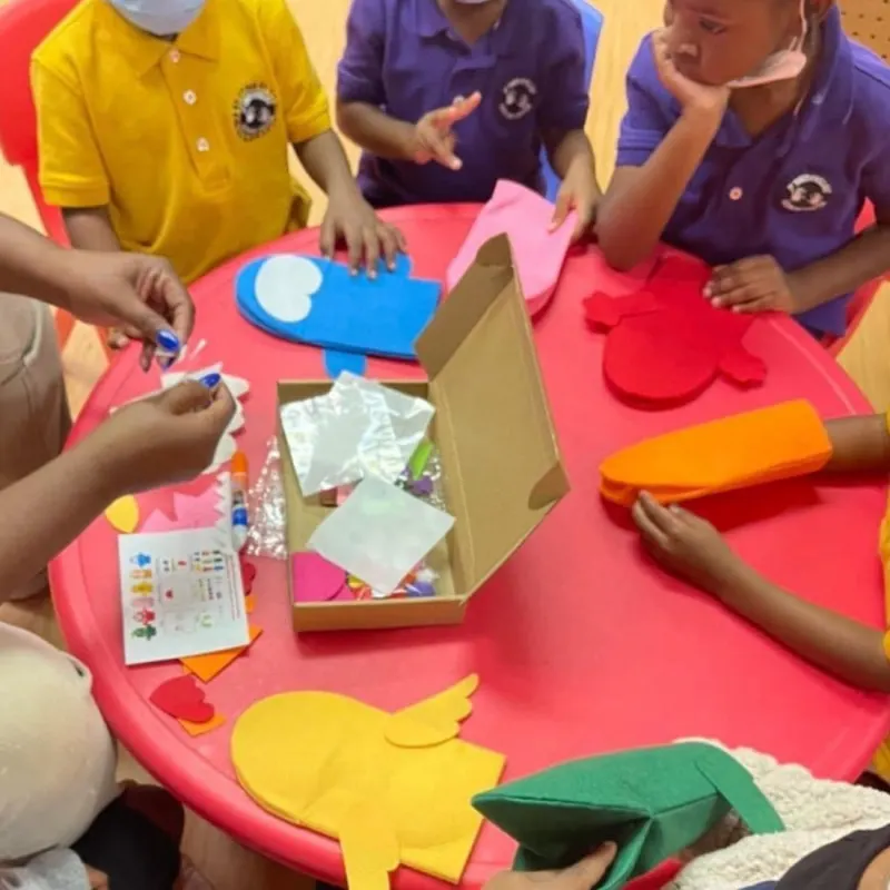 IT TAKES A VILLAGE’s virtual fundraising Pop-Up Store