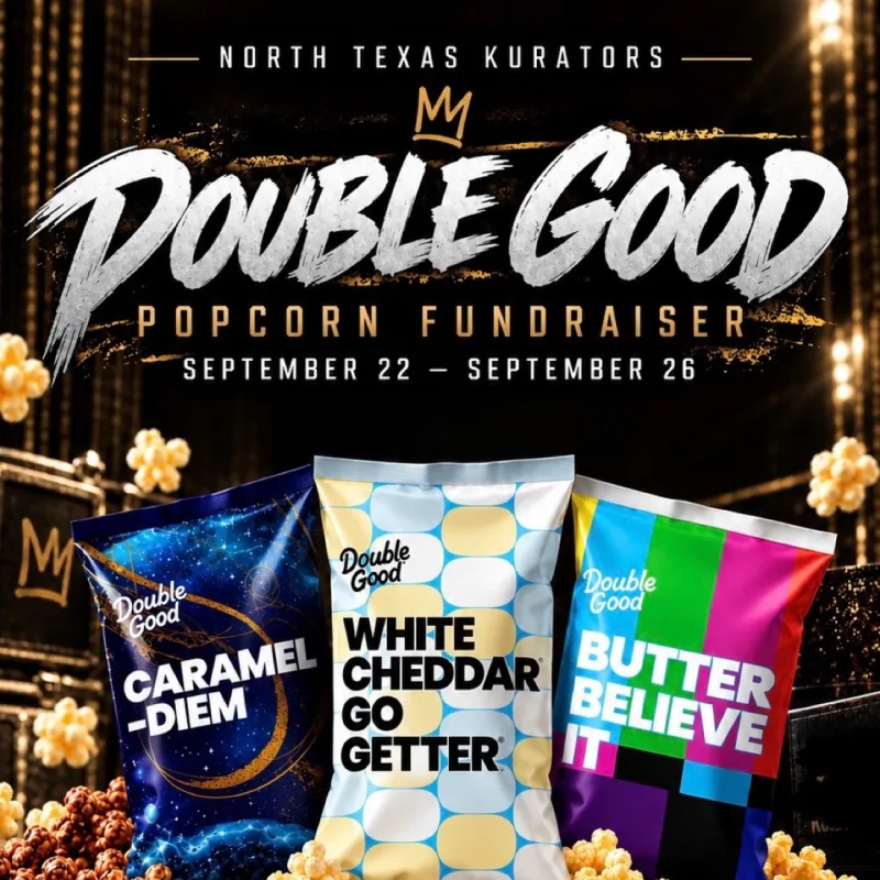 North Texas’s virtual fundraising Pop-Up Store