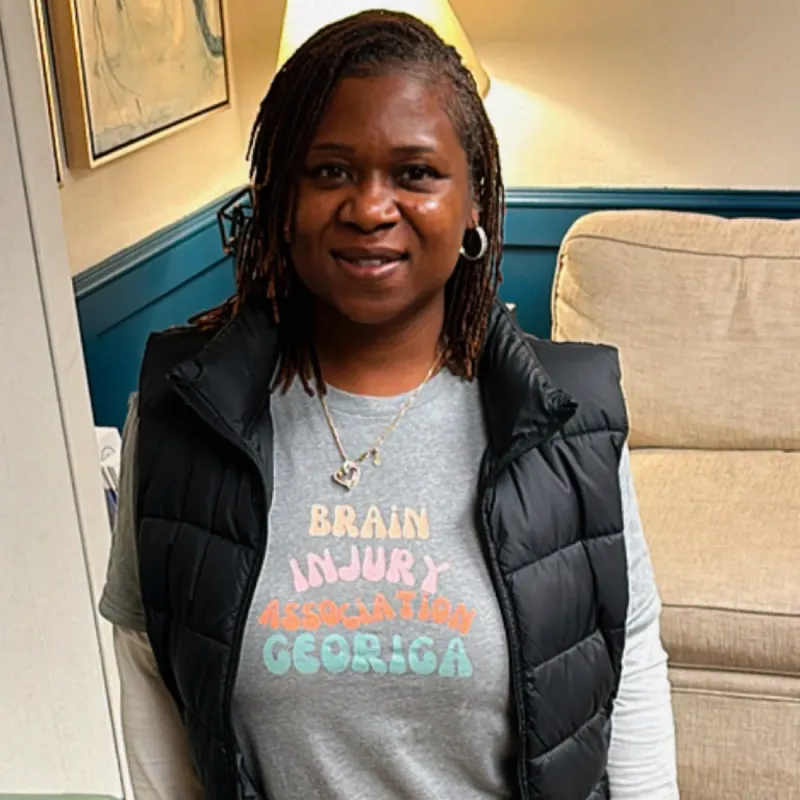 Shawanda’s virtual fundraising Pop-Up Store