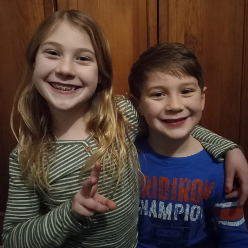 Ariel & Sonny’s virtual fundraising Pop-Up Store