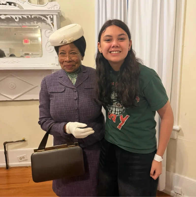 Liz and Farah’s virtual fundraising Pop-Up Store