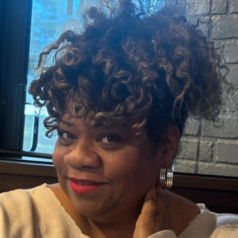 Kimberly’s virtual fundraising Pop-Up Store