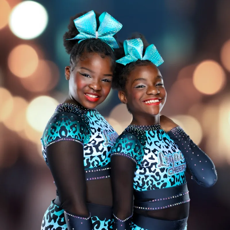 Bellah and Jennah’s virtual fundraising Pop-Up Store
