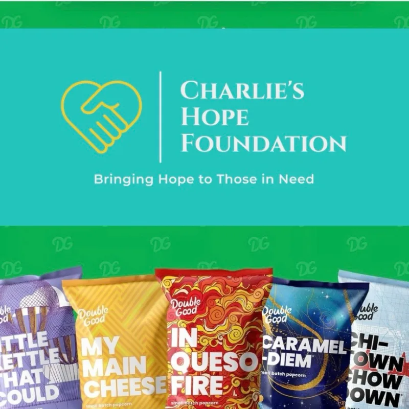 Charlie’s Hope’s virtual fundraising Pop-Up Store