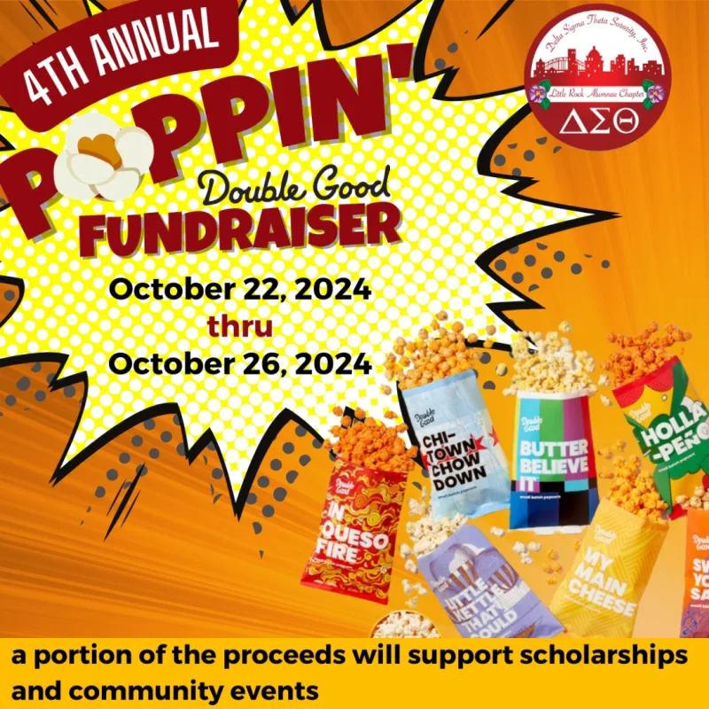 LRAC’s virtual fundraising Pop-Up Store