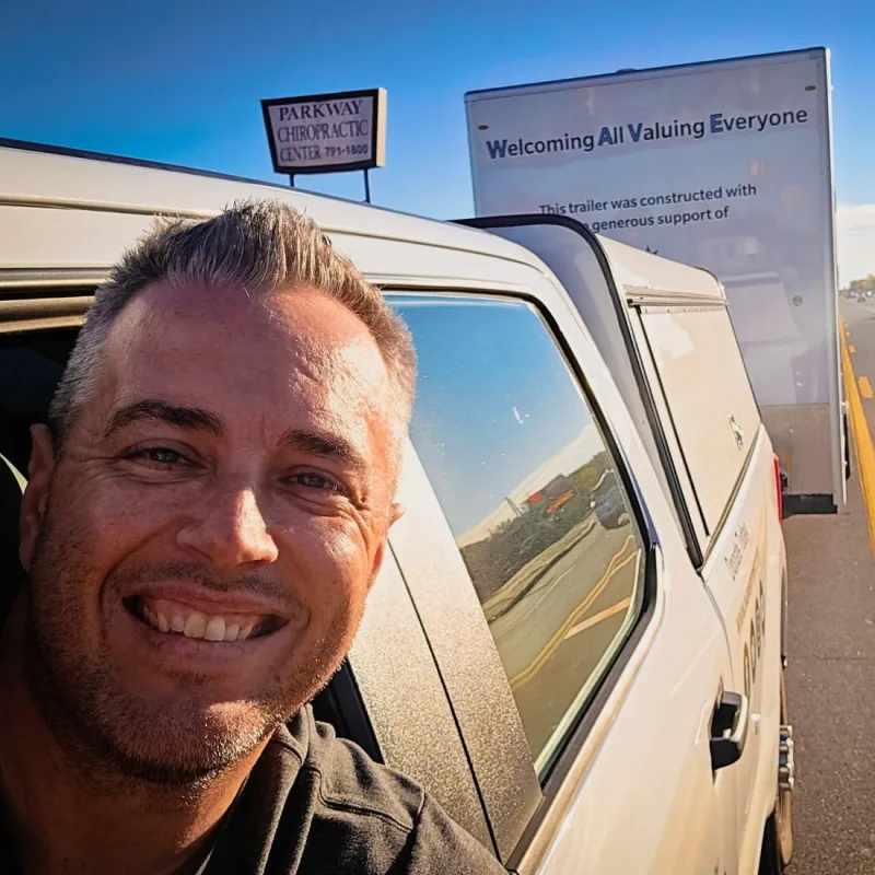 Todd’s virtual fundraising Pop-Up Store