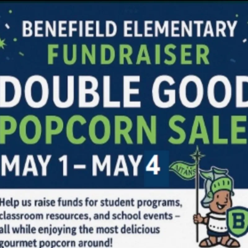 Jennifer’s virtual fundraising Pop-Up Store