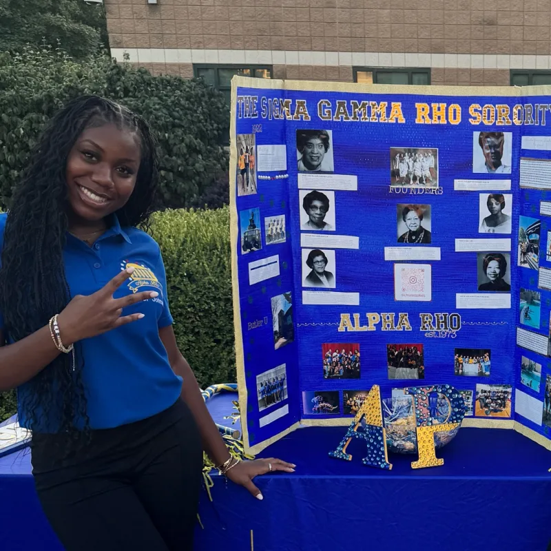 caitlin’s virtual fundraising Pop-Up Store