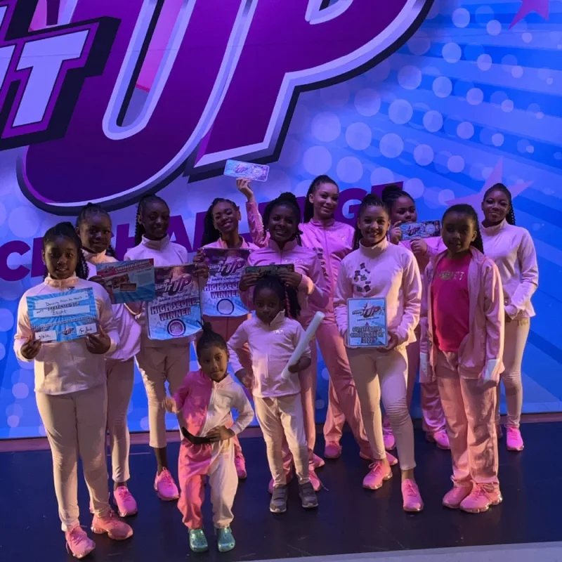 Treasure’d Dance’s virtual fundraising Pop-Up Store